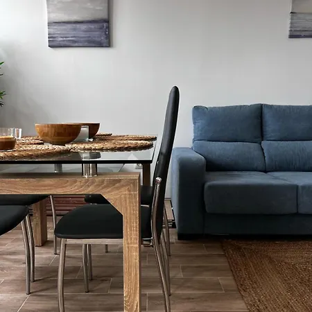 Apartmán Duplex En Fontanales Agua de Fontanales