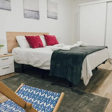 Duplex En Fontanales Apartmán *