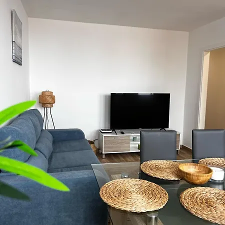 Duplex En Fontanales * Agua de Fontanales